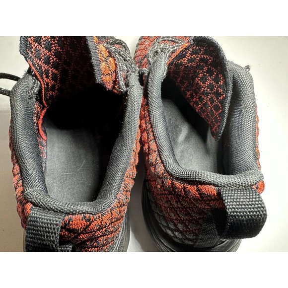 Nike Shoes Men’s Roshe 2 Flyknit Size 8 Vibrant Bright Crimson Comfy Sneakers ￼ - Picture 9 of 9